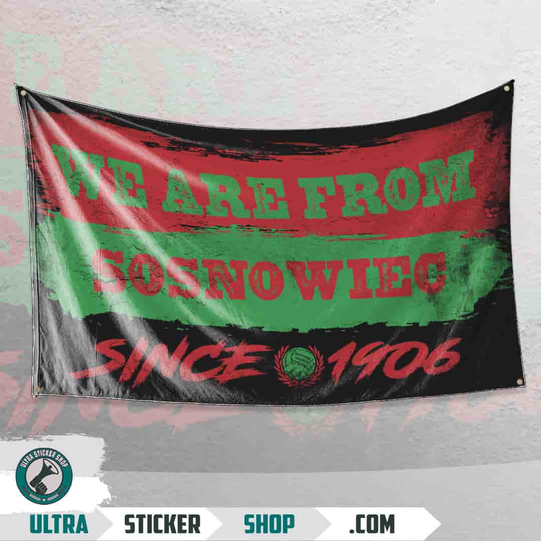 We are from Sosnowiec since 1906 Zastava