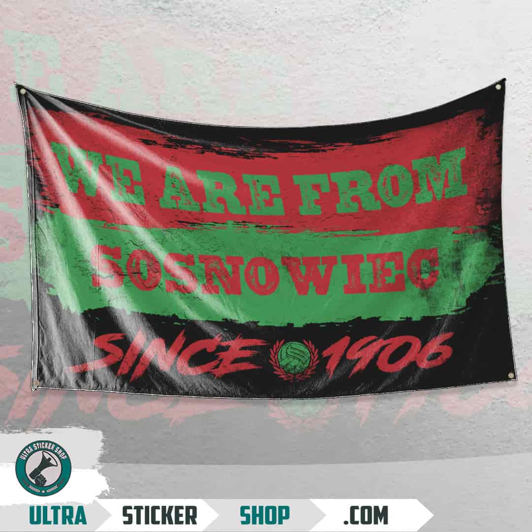 We are from Sosnowiec since 1906 Zastava