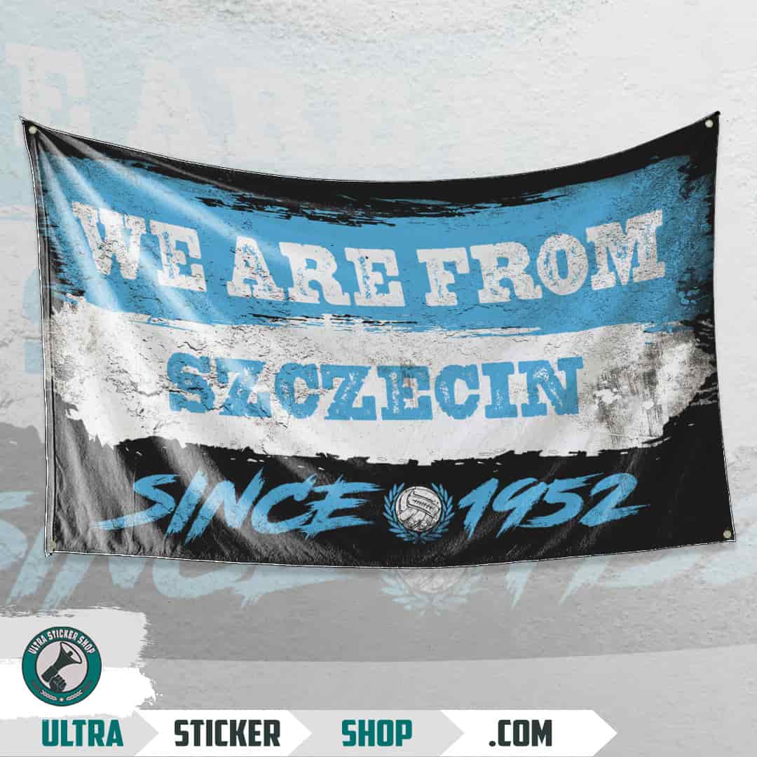 We are from Szczecin since 1952 Zastava