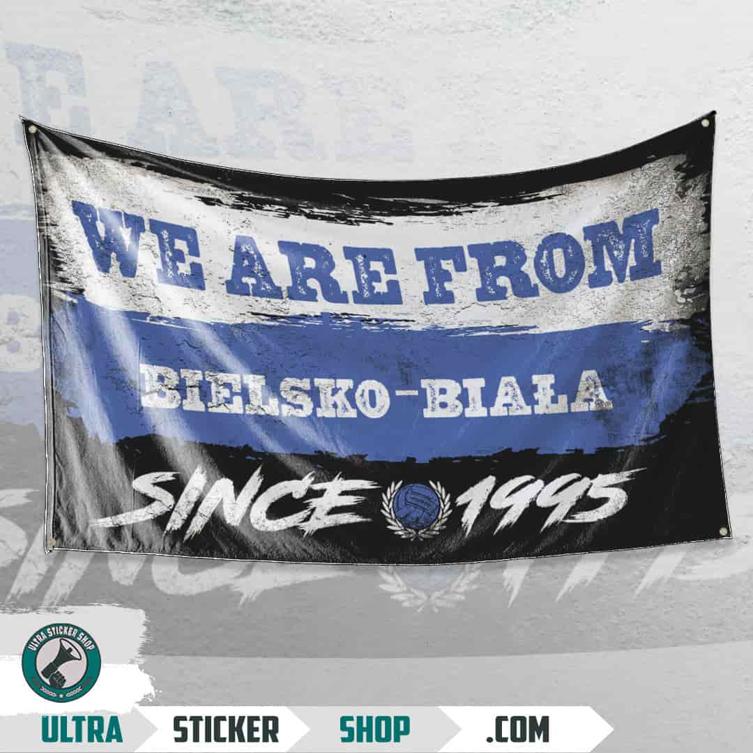 We are from Bielsko-Biała since 1995 Zastava
