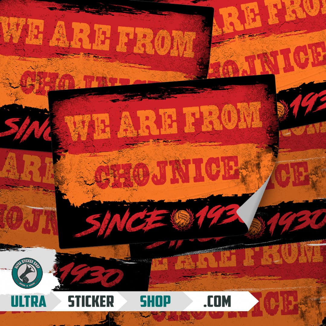 We are from Chojnice since 1930