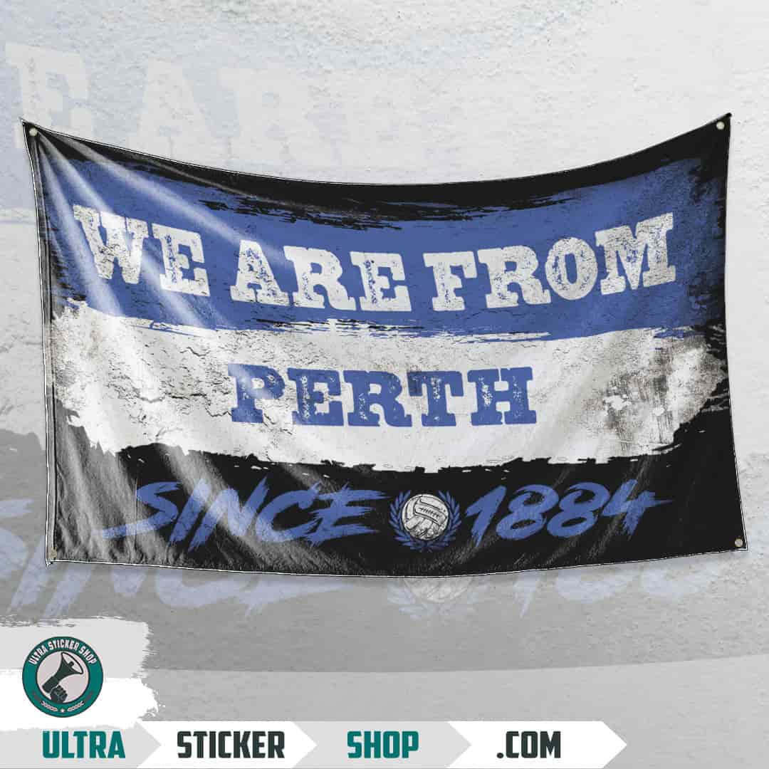 We are from Perth since 1884 Zastava