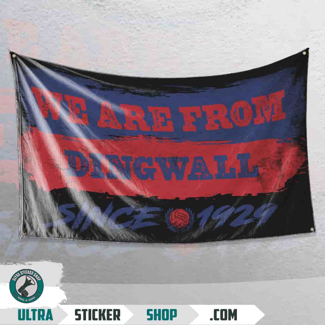 We are from Dingwall since 1929 Zastava
