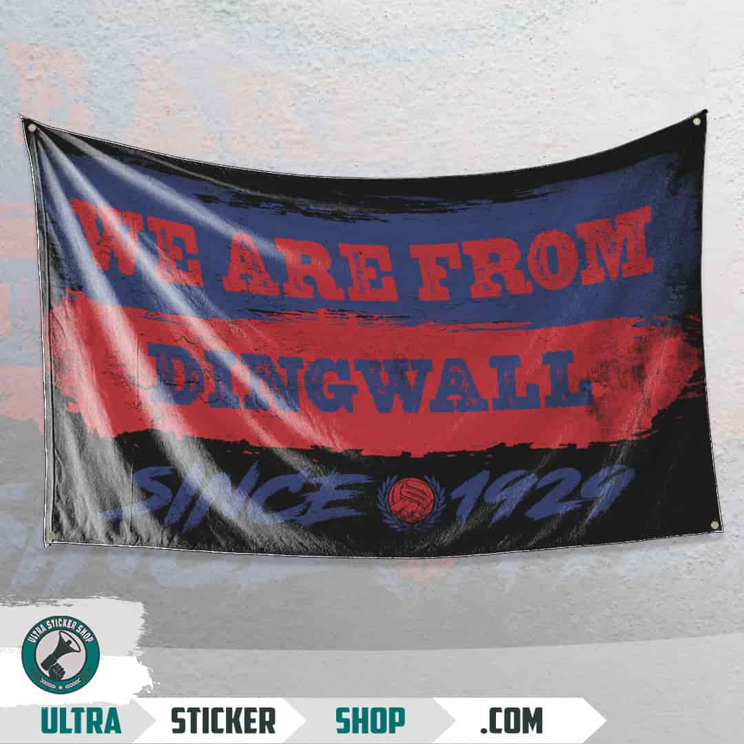 We are from Dingwall since 1929 Zastava