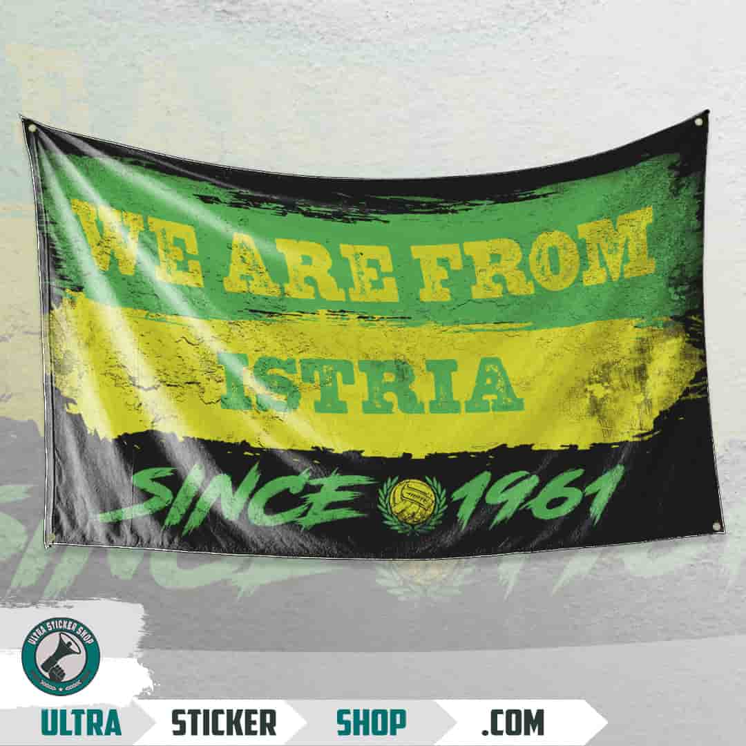 We are from Istria since 1961 Zastava