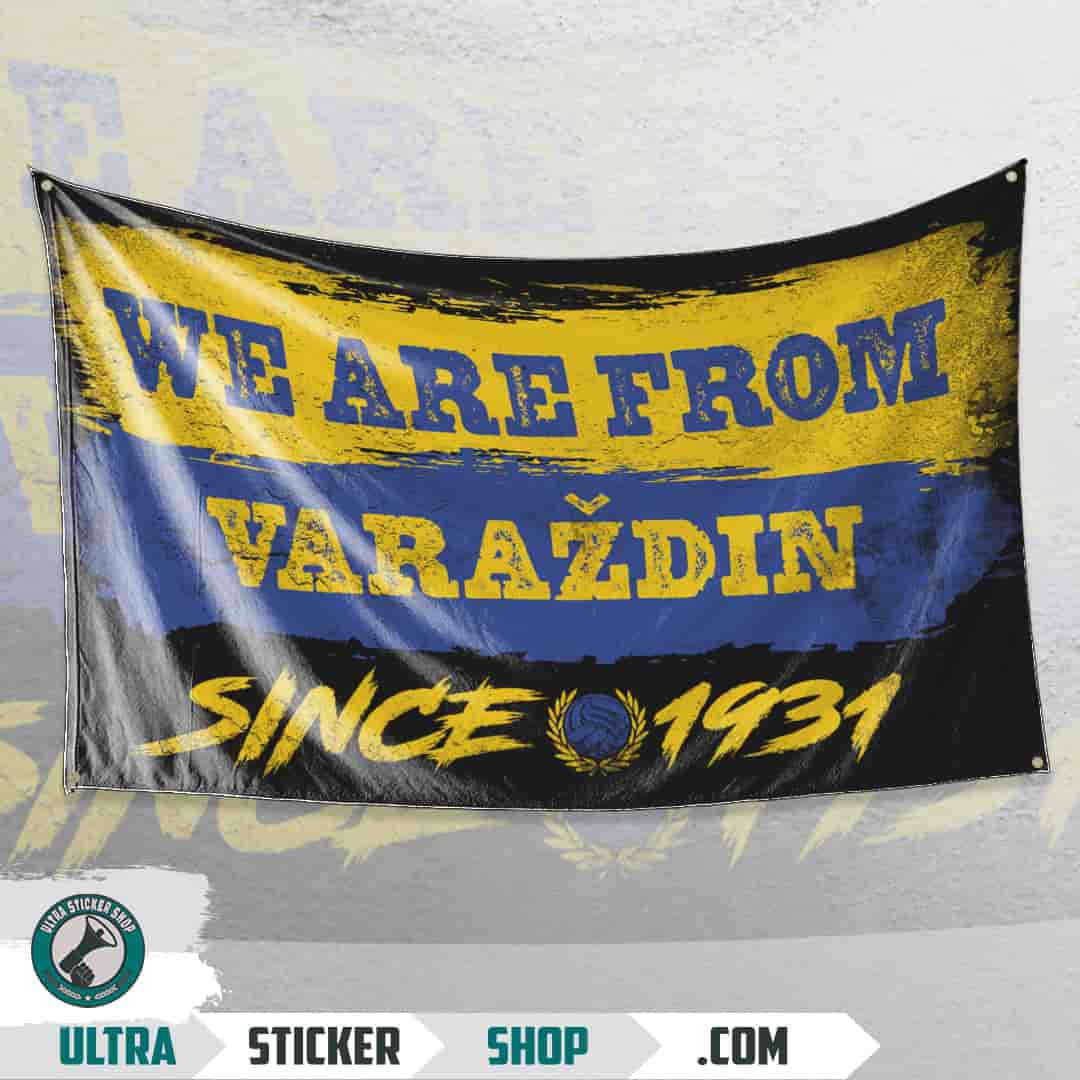 We are from Varaždin since 1931 Zastava