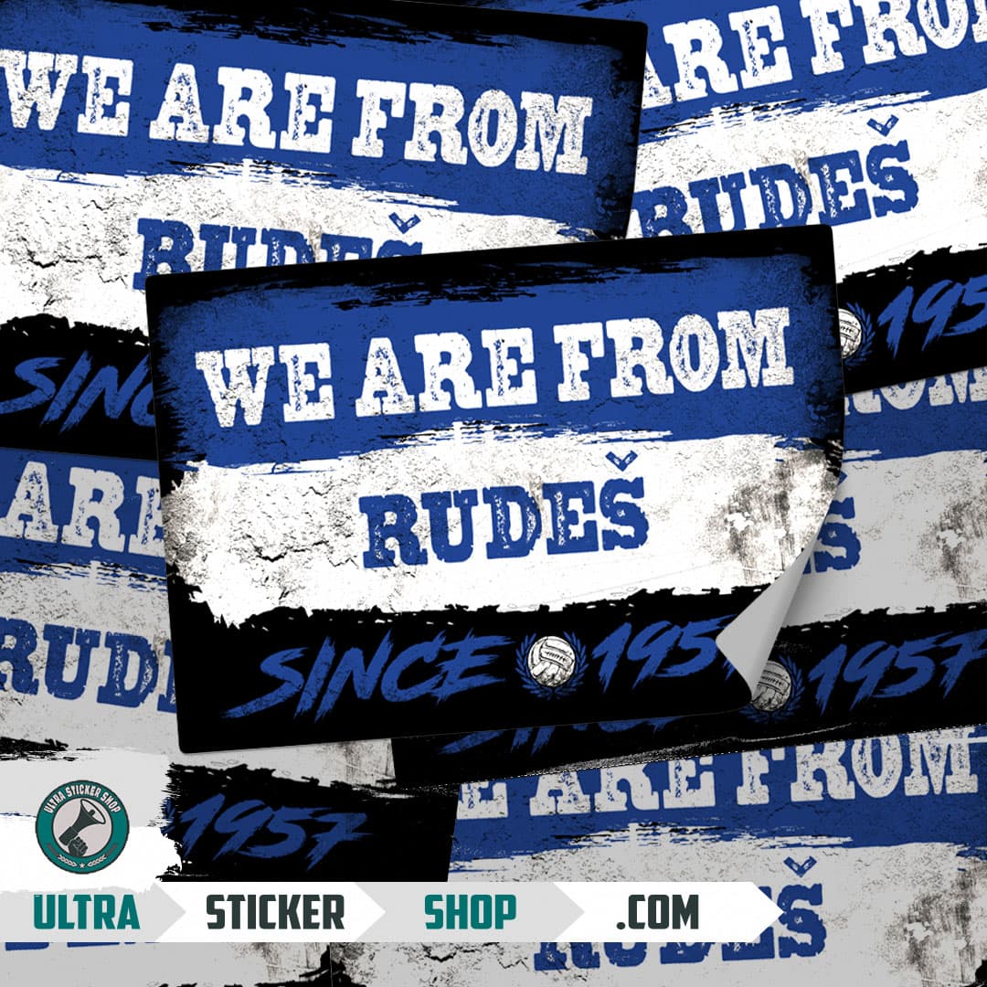 We are from Rudeš since 1957