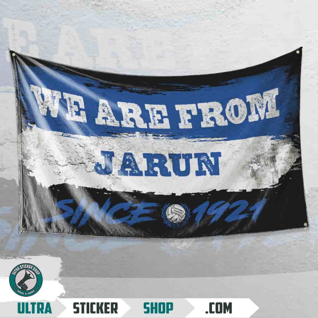 We are from Jarun since 1921 Zastava