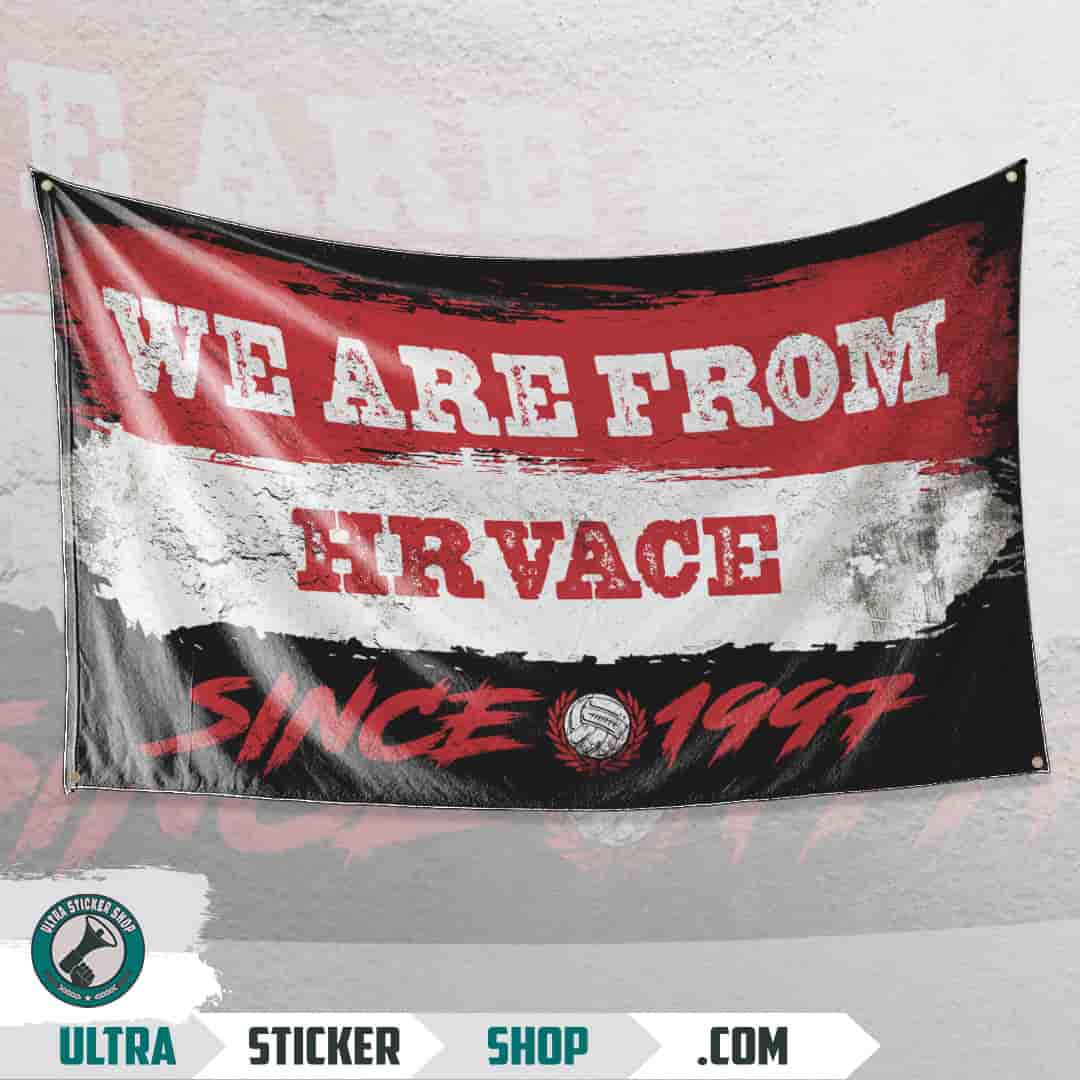 We are from Hrvace since 1997 Zastava