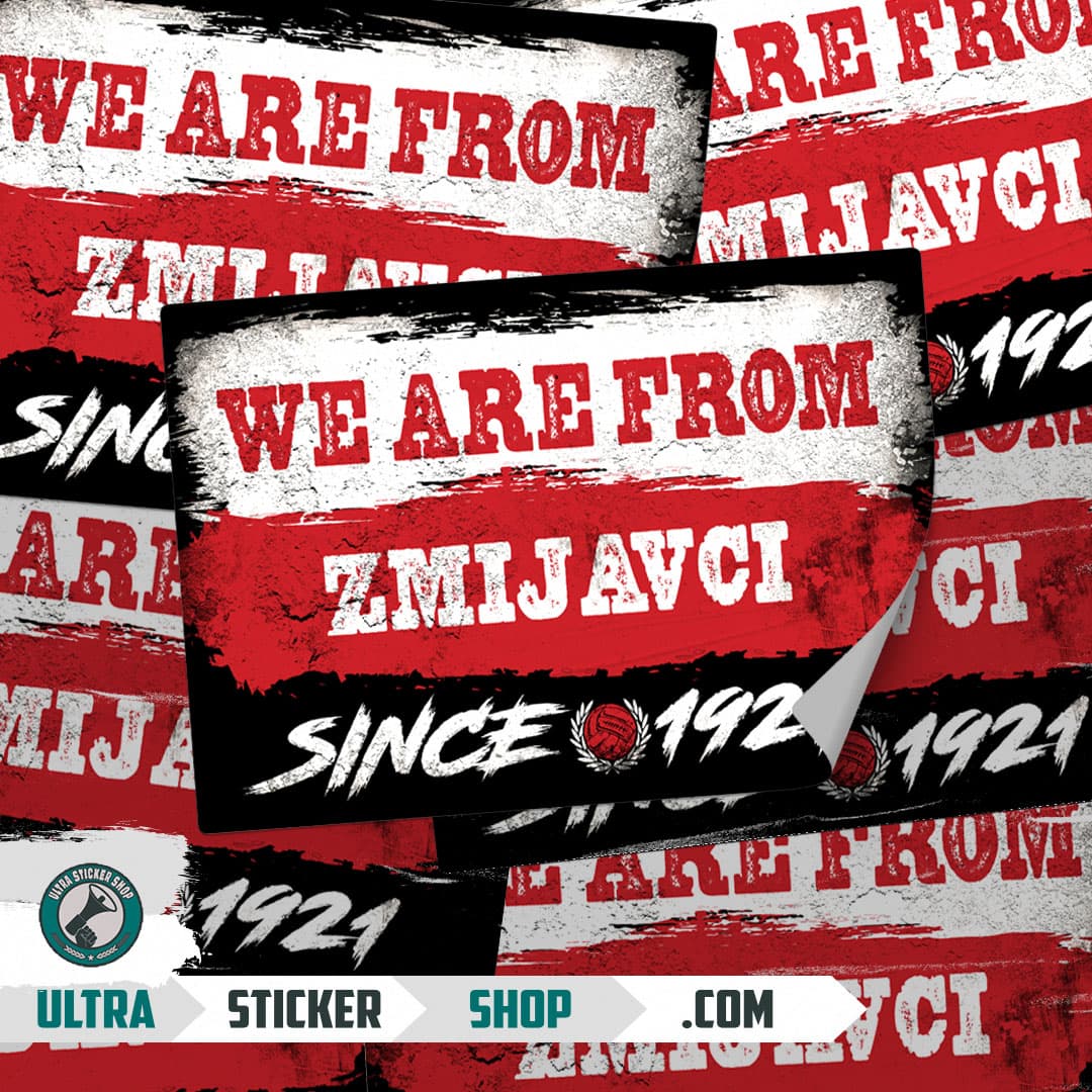 We are from Zmijavci since 1921