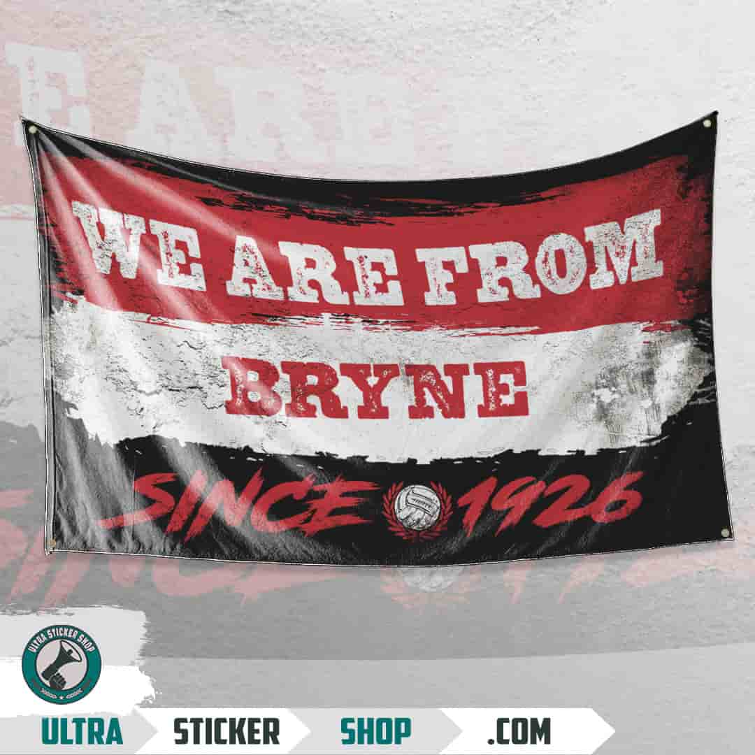 We are from Bryne since 1926 Steag