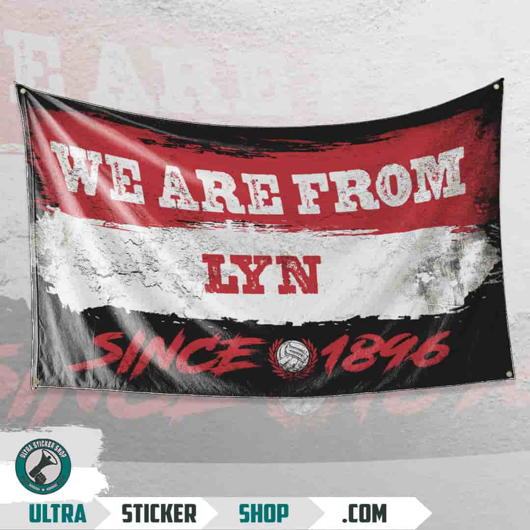 We are from Lyn since 1896 Zastava