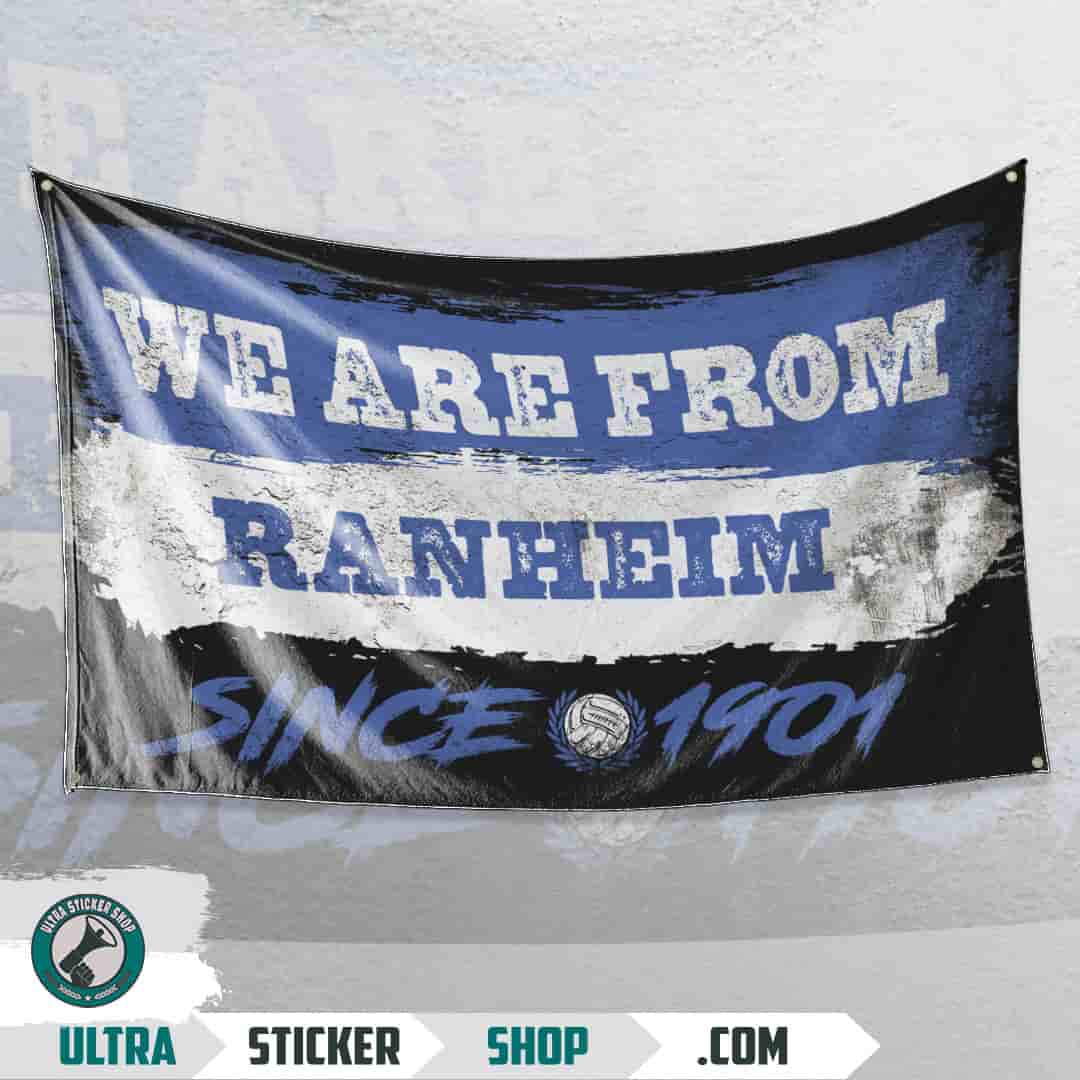 We are from Ranheim since 1901 Zastava