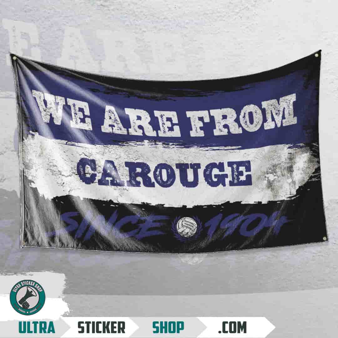We are from Carouge since 1904 Zastava
