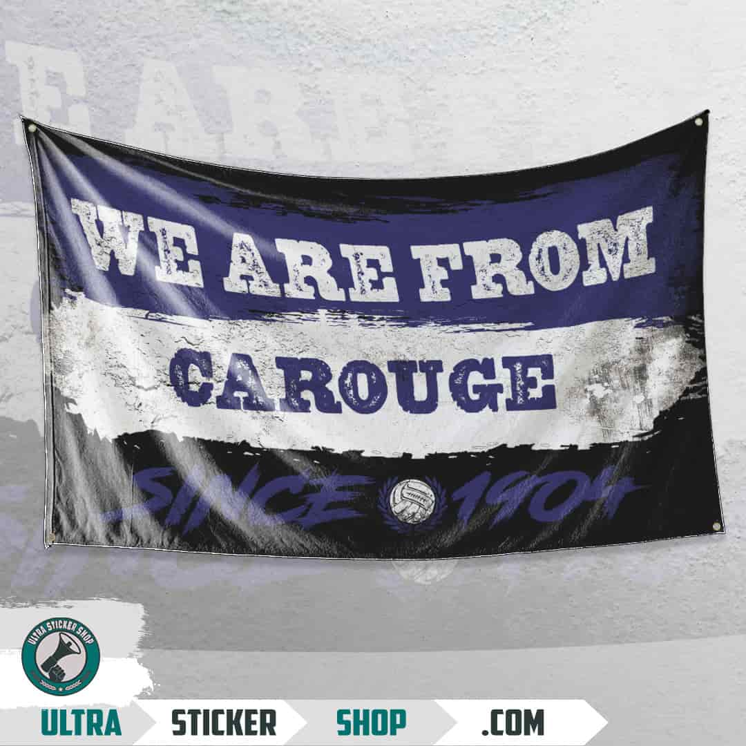 We are from Carouge since 1904 Zastava