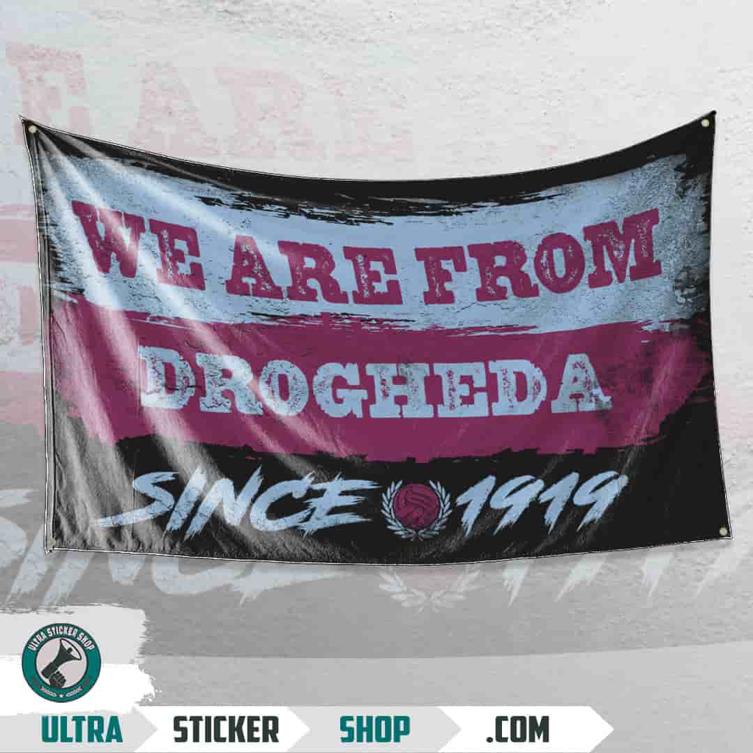 We are from Drogheda since 1919 Zastava