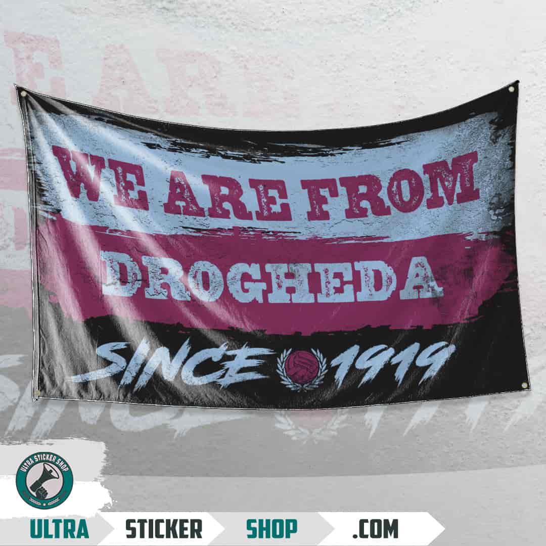 We are from Drogheda since 1919 Zastava