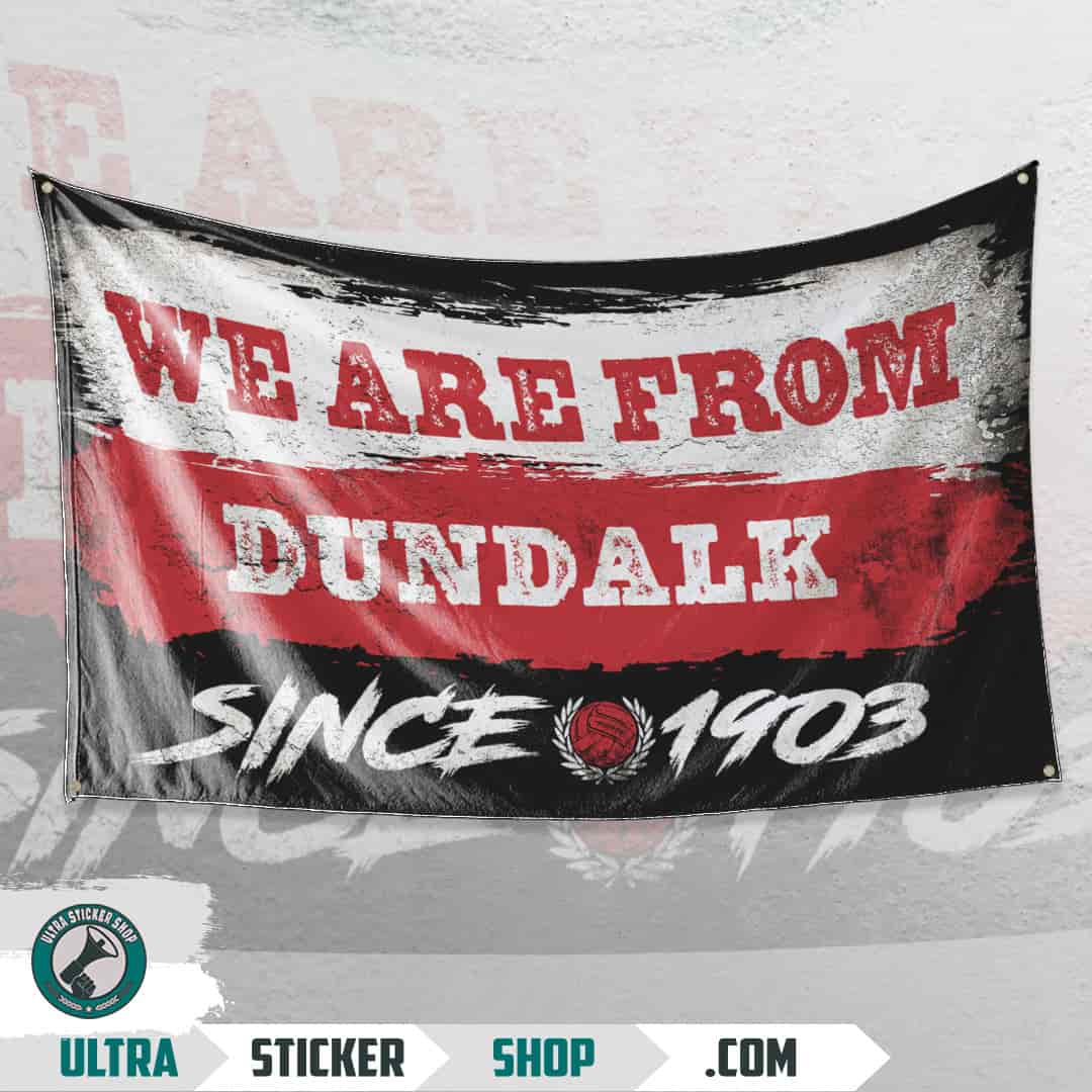 We are from Dundalk since 1903 Zastava