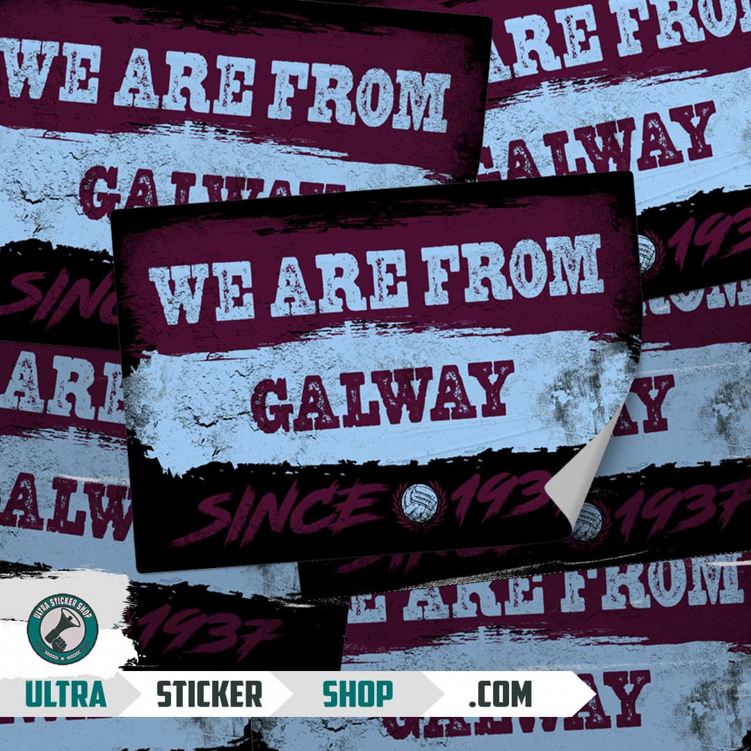 We are from Galway since 1937