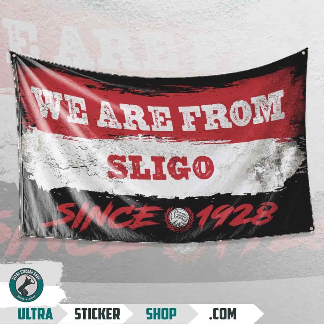 We are from Sligo since 1928 Zastava