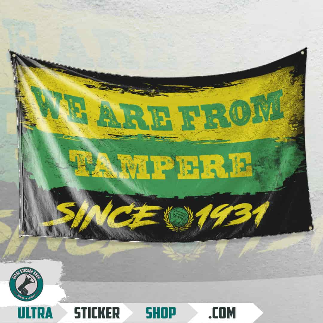 We are from Tampere since 1931 Zastava
