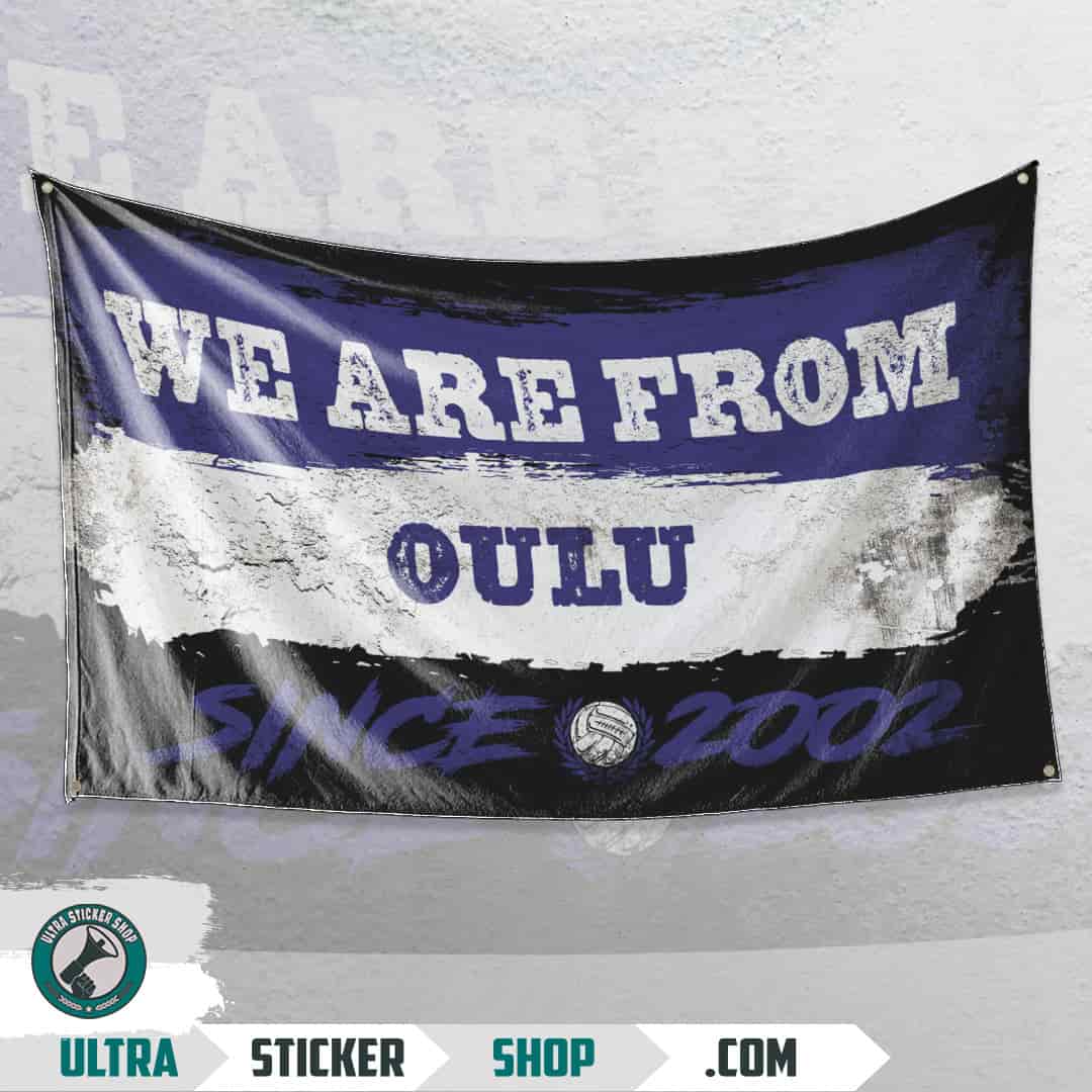 We are from Oulu since 2002 Zastava