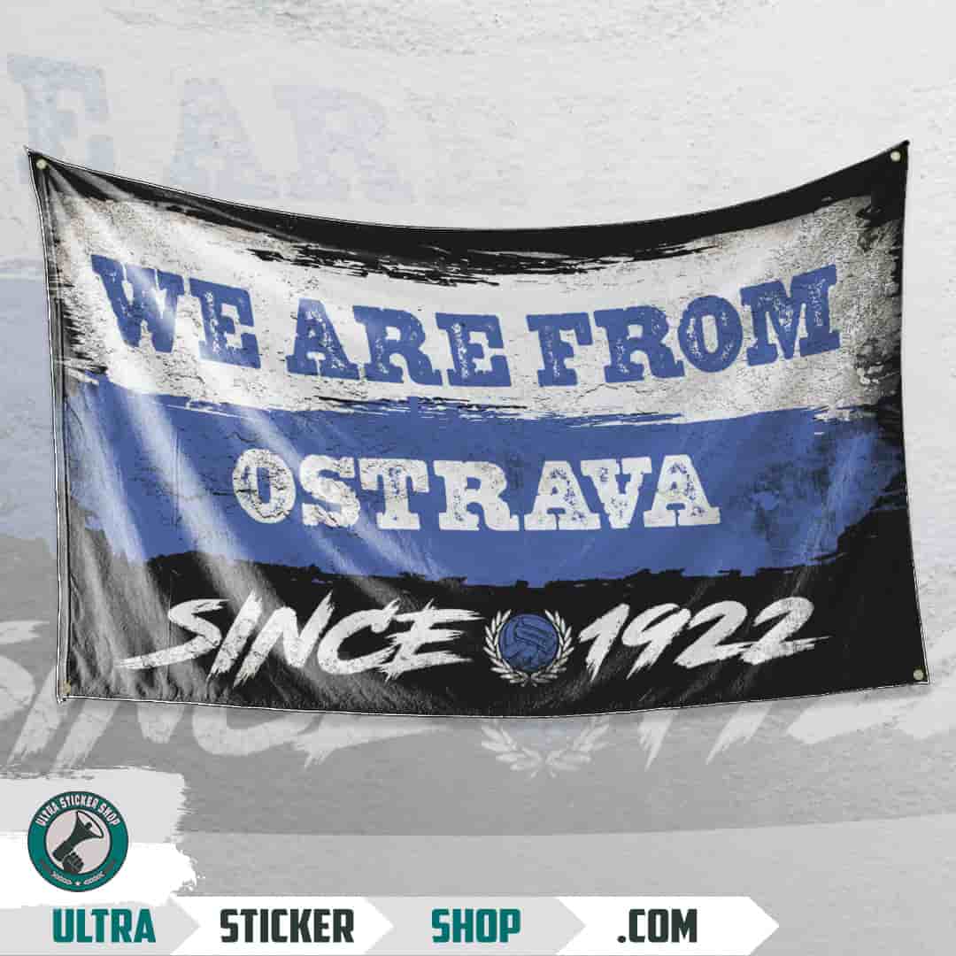 We are from Ostrava since 1922 Zastava