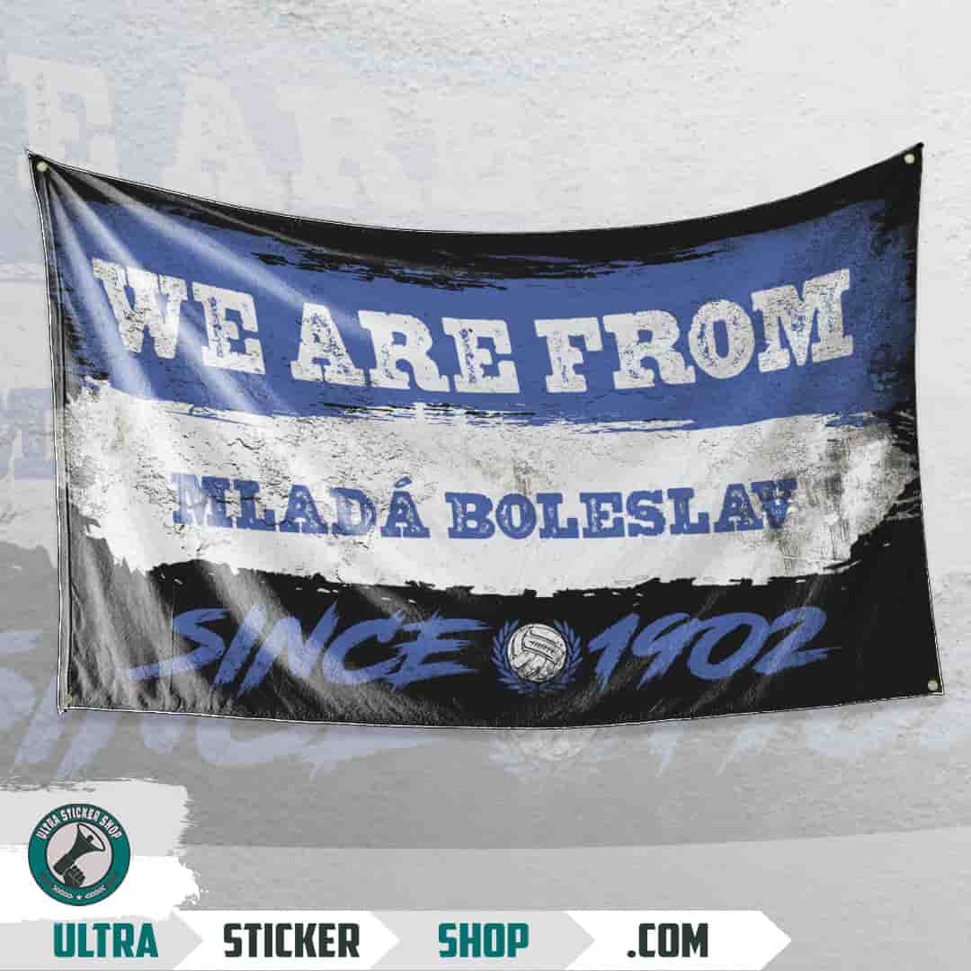 We are from Mladá Boleslav since 1902 Zastava