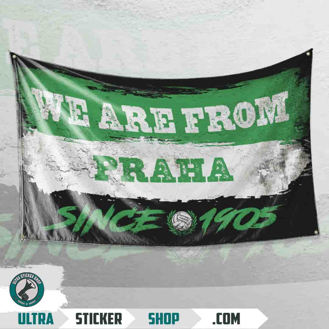 We are from Praha since 1905 Zastava