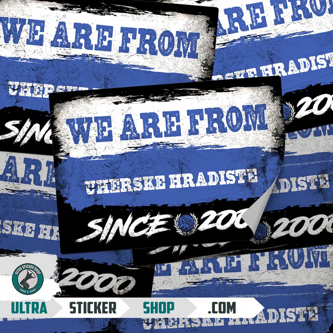 We are from Uherske Hradiste since 2000