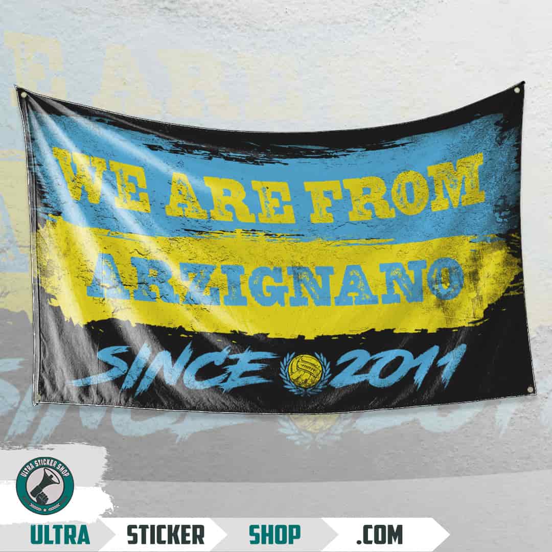 We are from Arzignano since 2011 Zastava