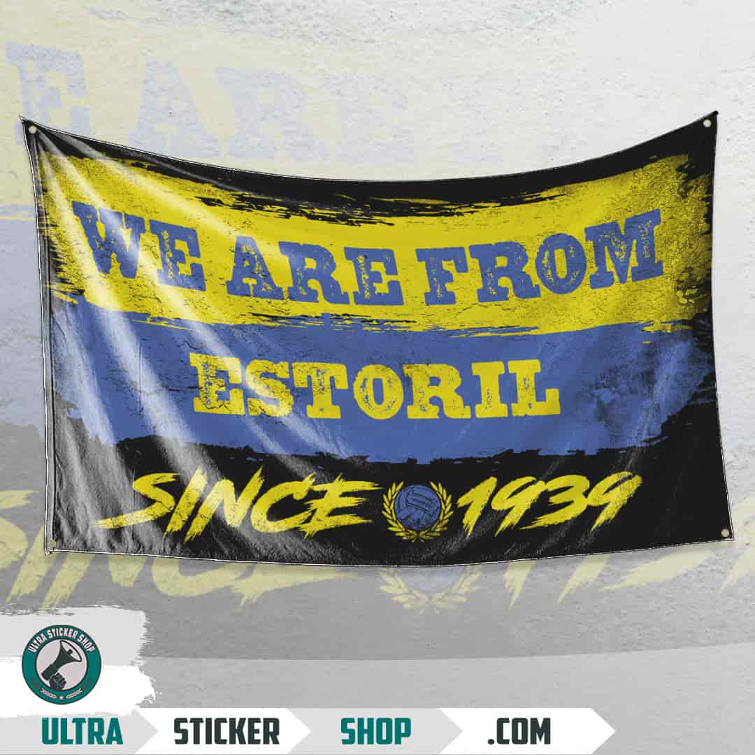 We are from Estoril since 1939 Zastava