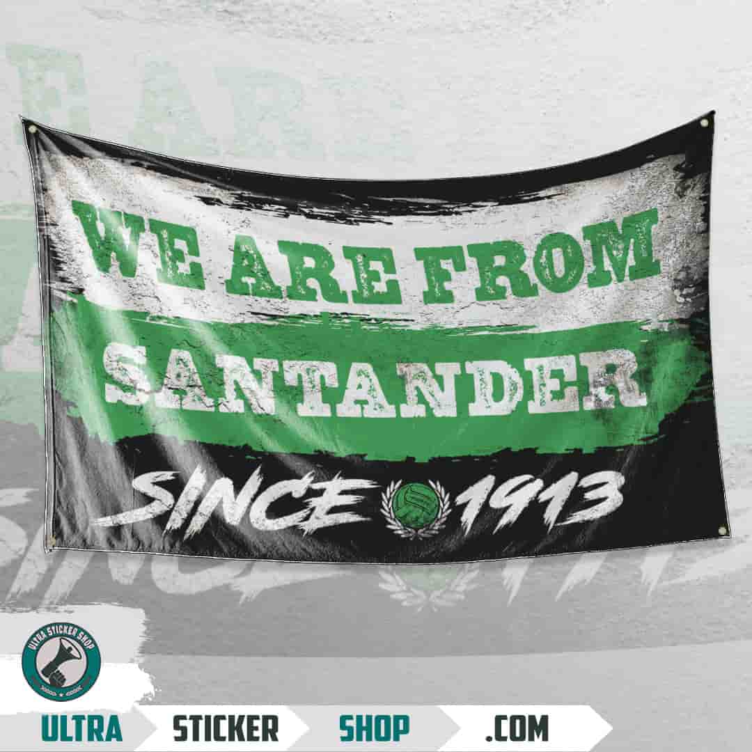 We are from Santander since 1913 Zastava