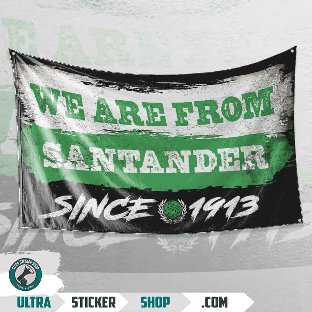 We are from Santander since 1913 Zastava