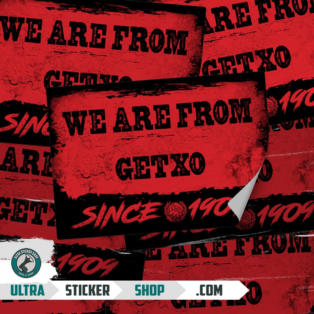 We are from Getxo since 1909