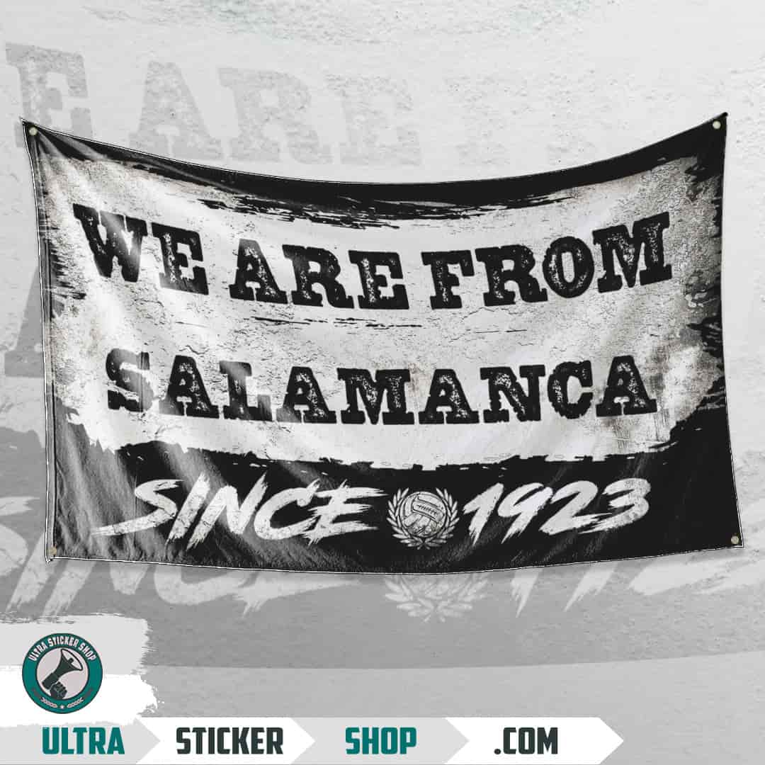 We are from Salamanca since 1923 Flagge