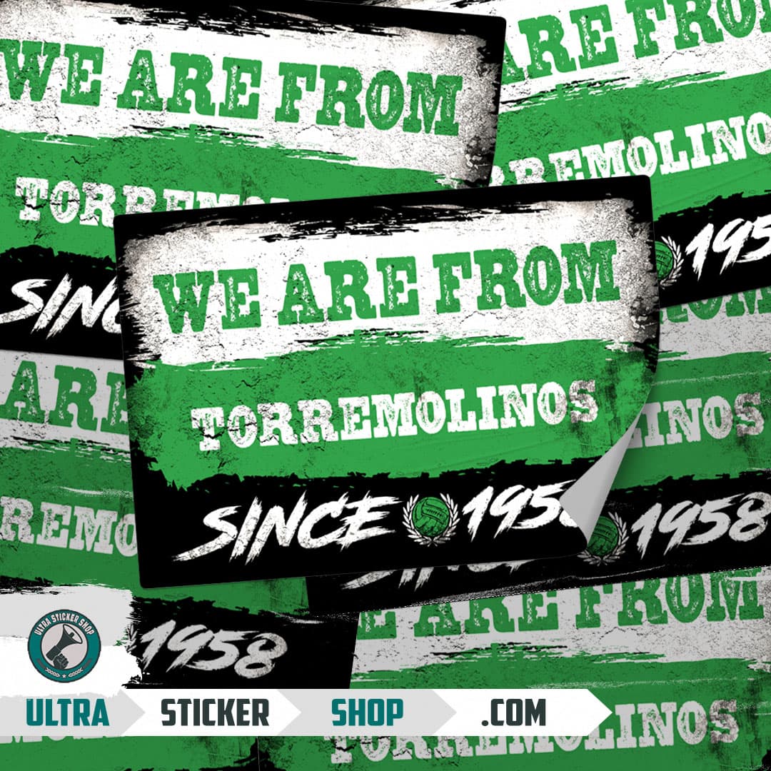 We are from Torremolinos since 1958