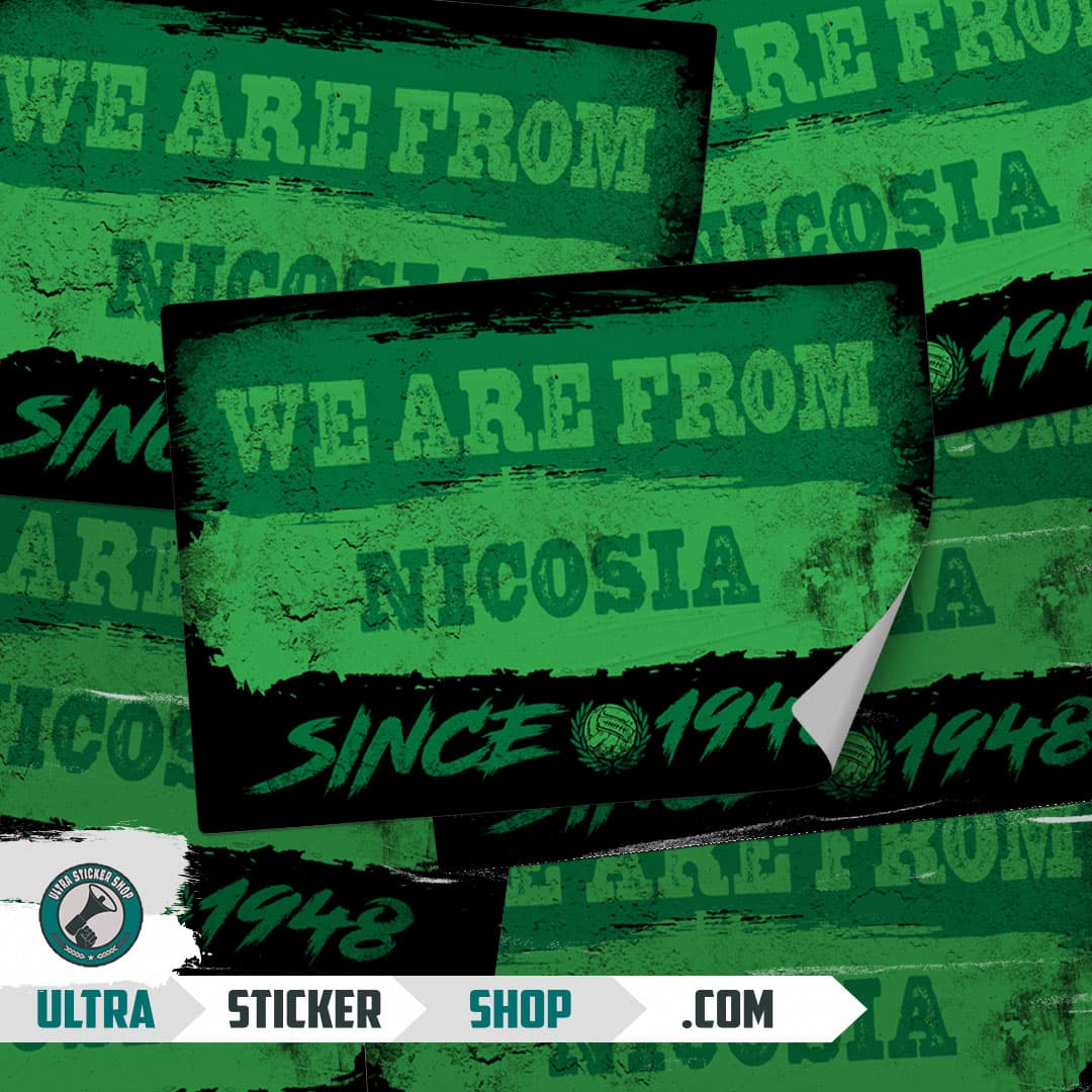 We are from Nicosia since 1948