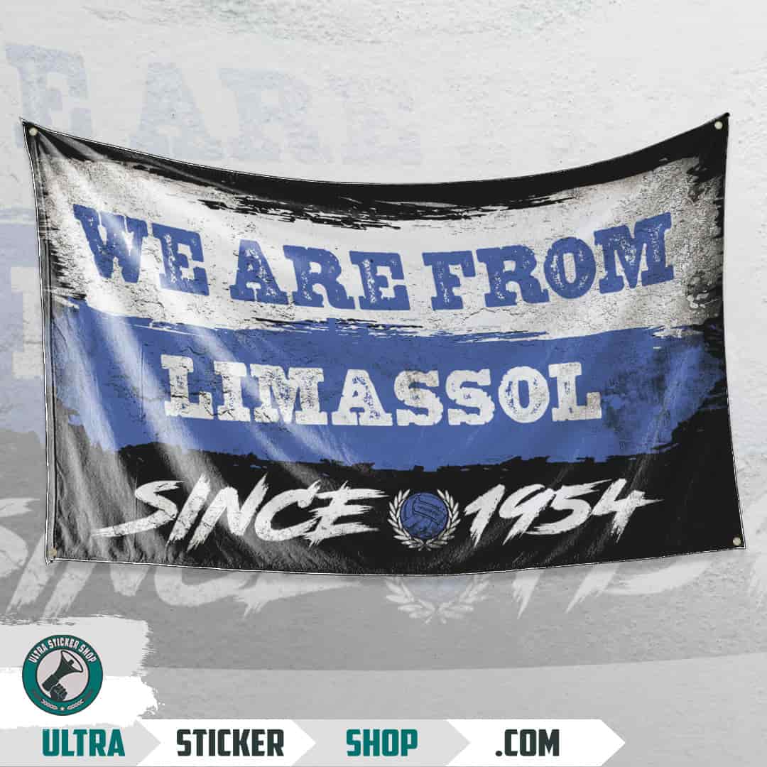 We are from Limassol since 1954 Zastava