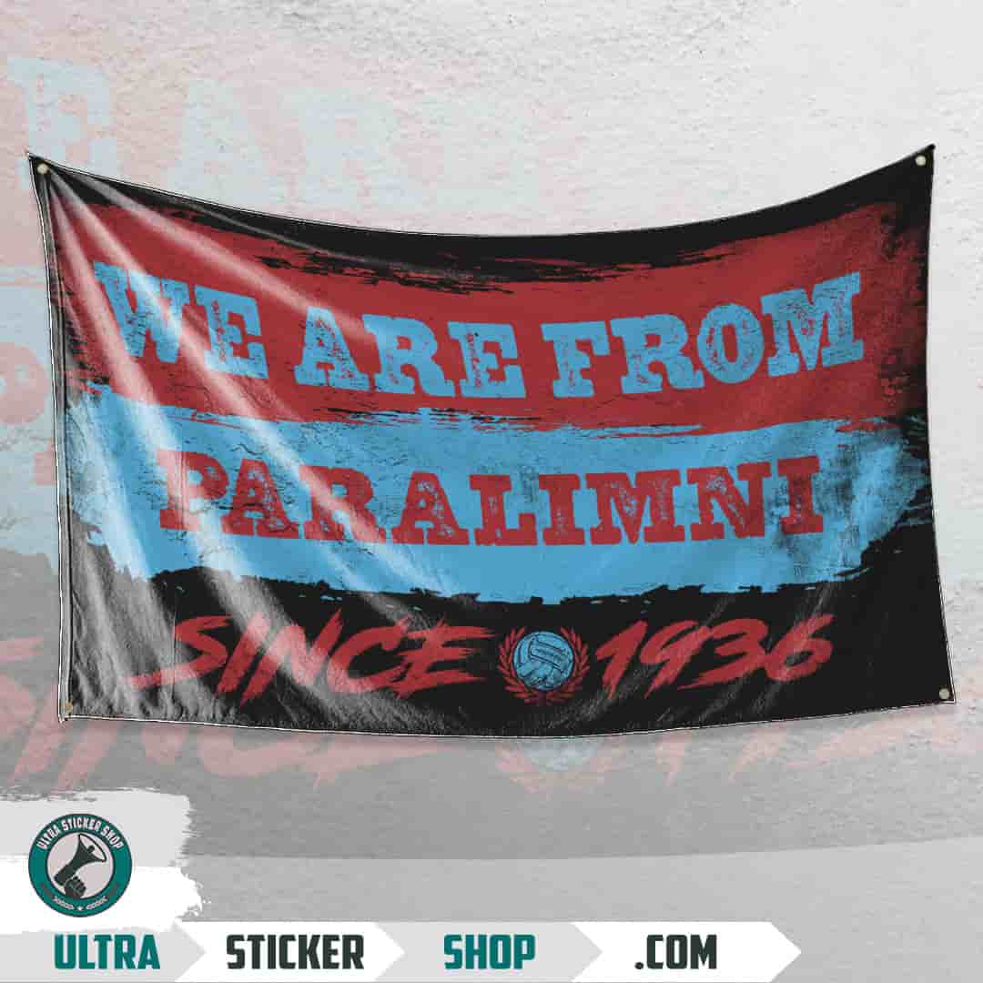 We are from Paralimni since 1936 Zastava