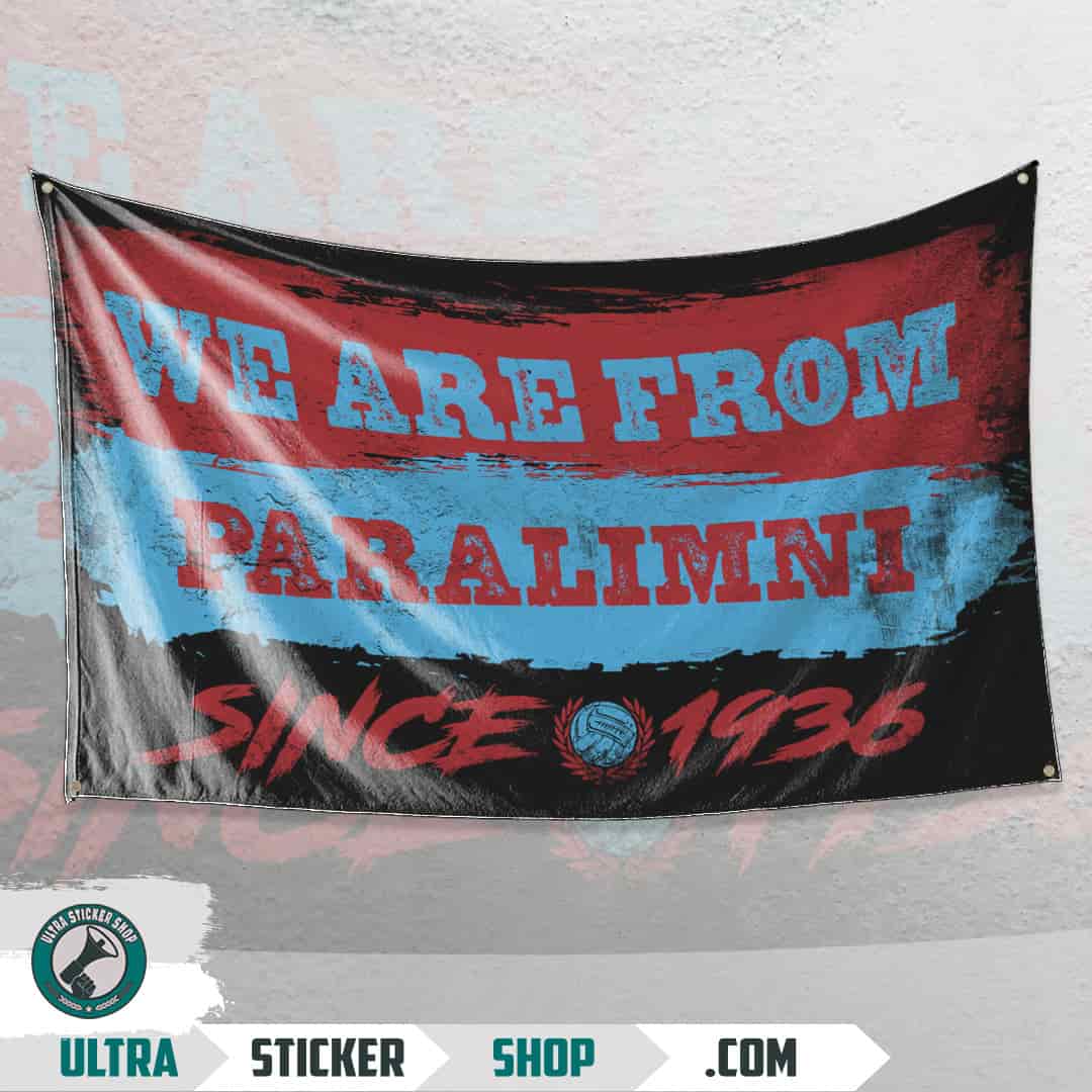 We are from Paralimni since 1936 Zastava