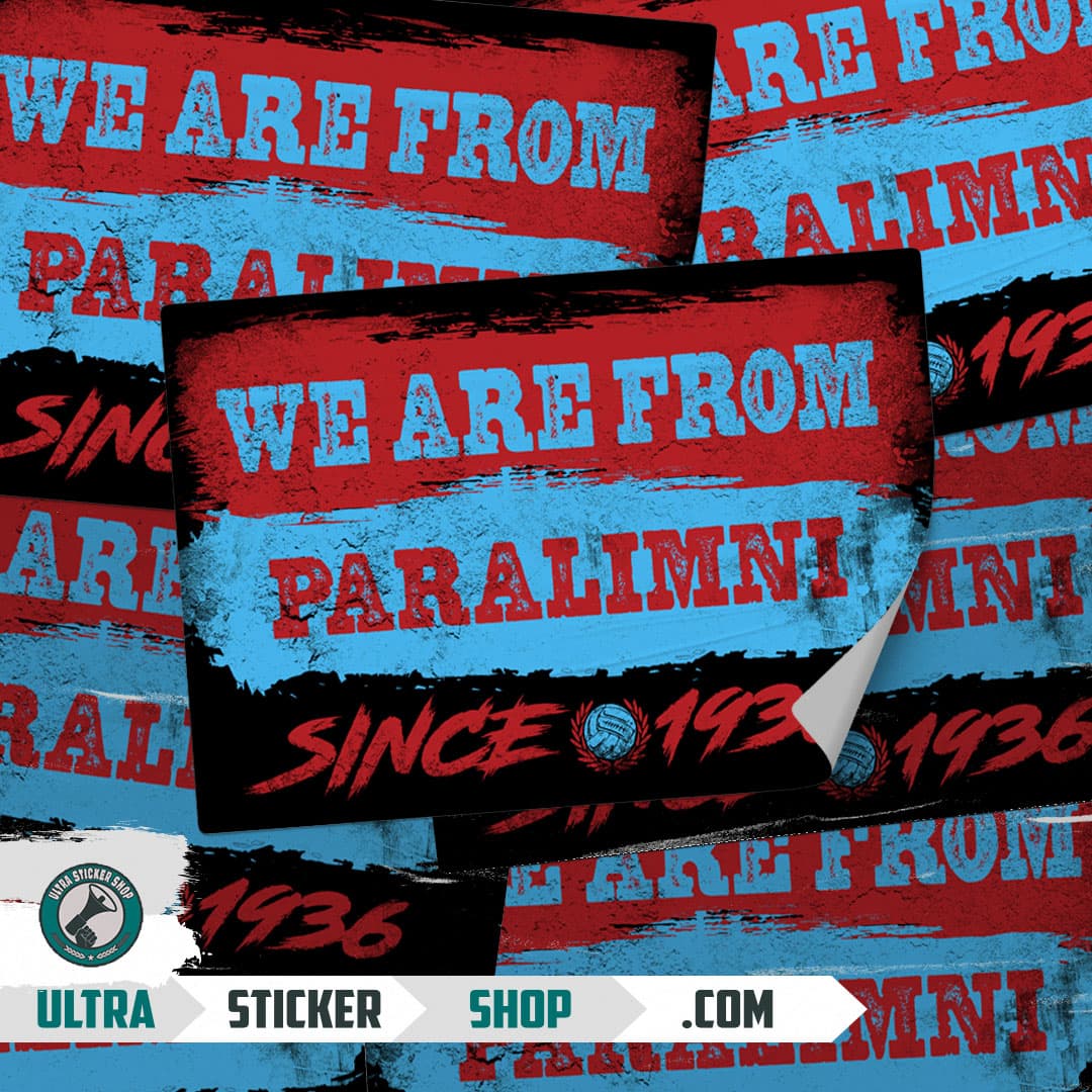 We are from Paralimni since 1936