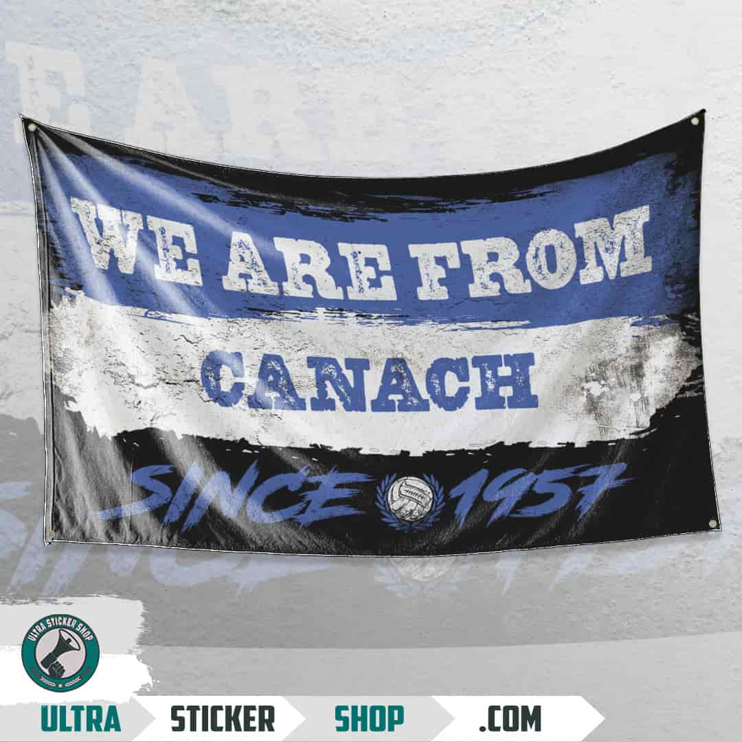 We are from Canach since 1957 Zastava