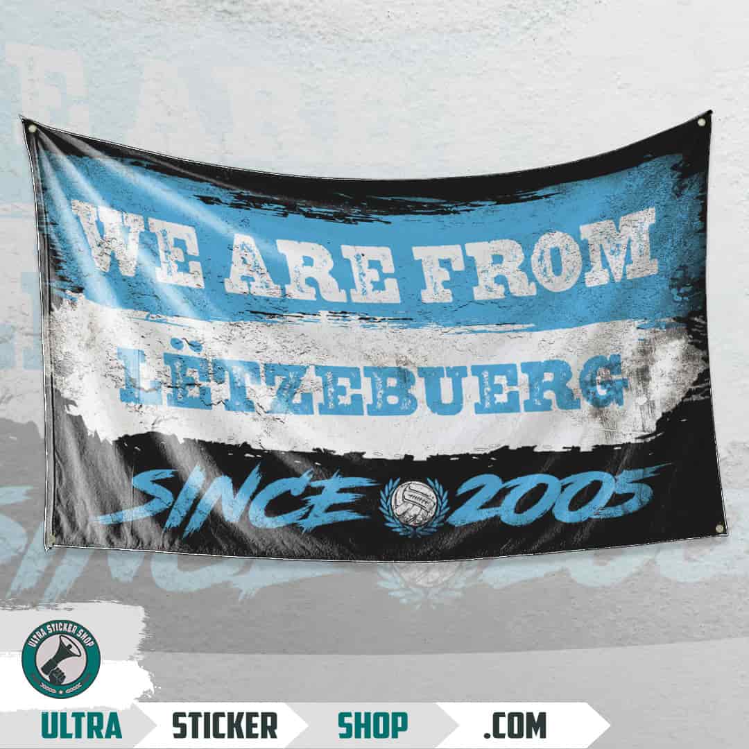We are from Lëtzebuerg since 2005 Steag