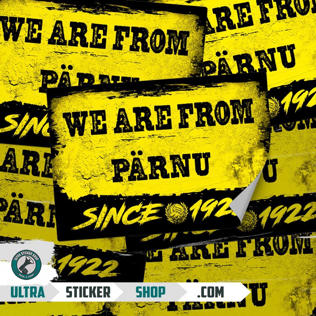 We are from Pärnu since 1922