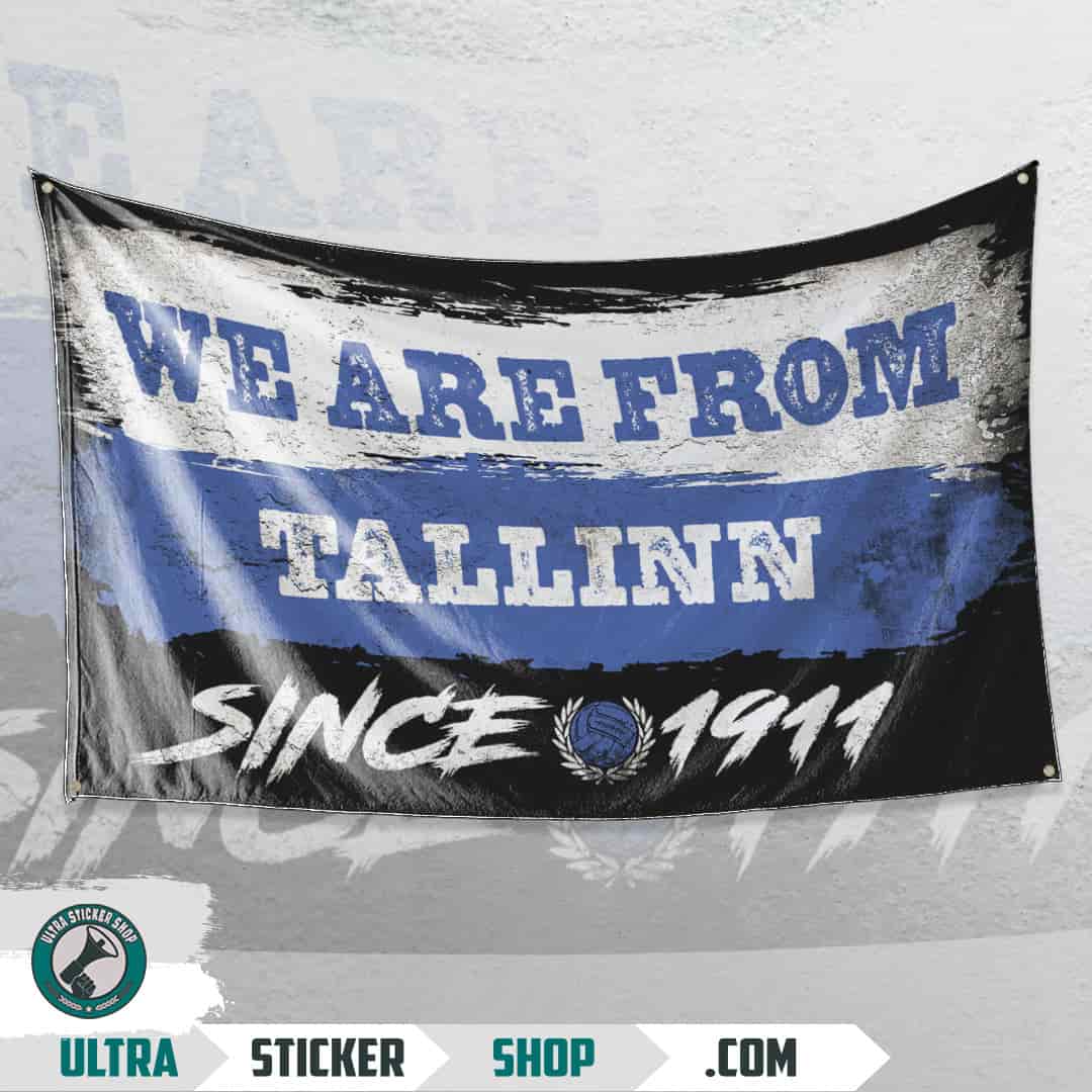 We are from Tallinn since 1911 Zastava