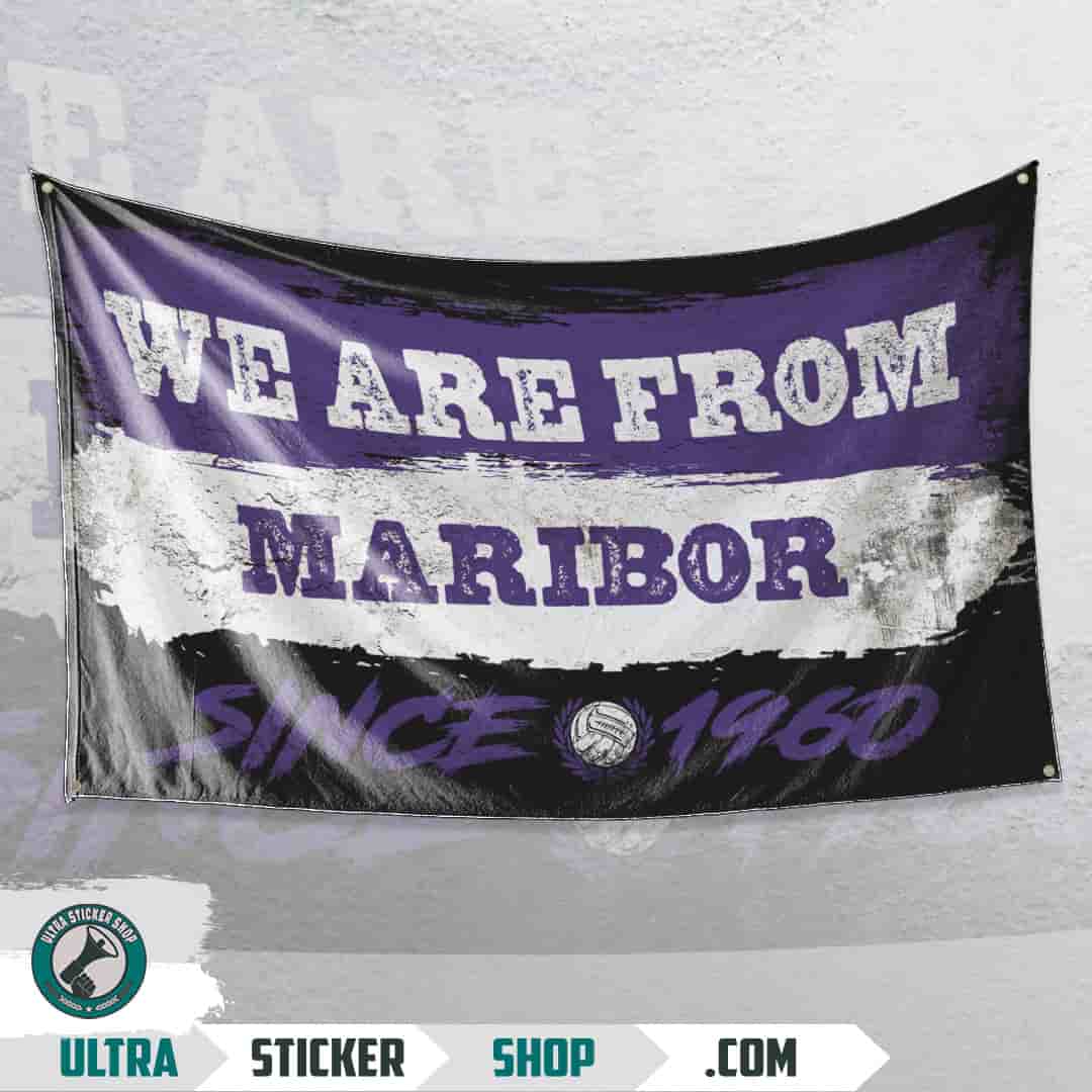 We are from Maribor since 1960 Zastava