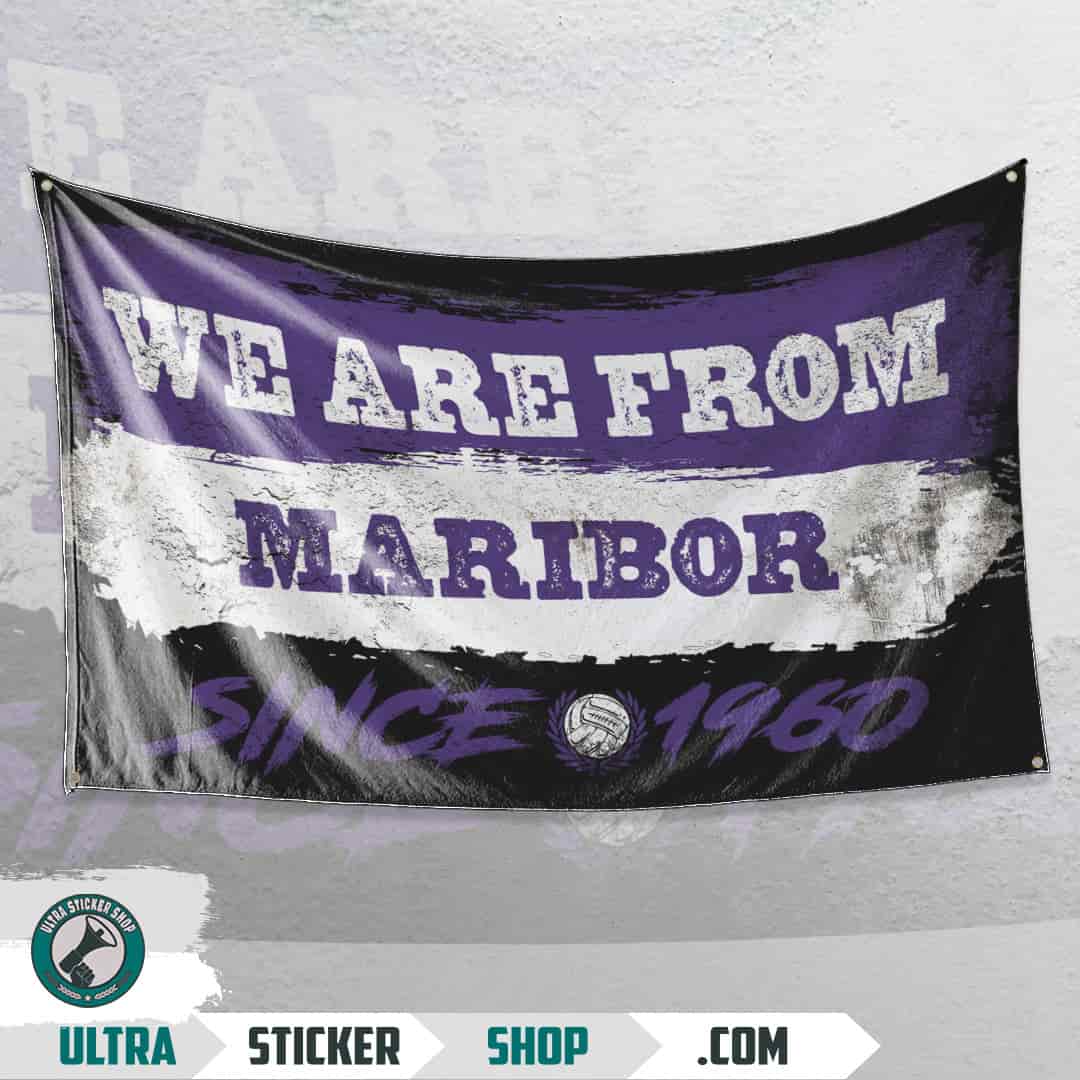We are from Maribor since 1960 Zastava