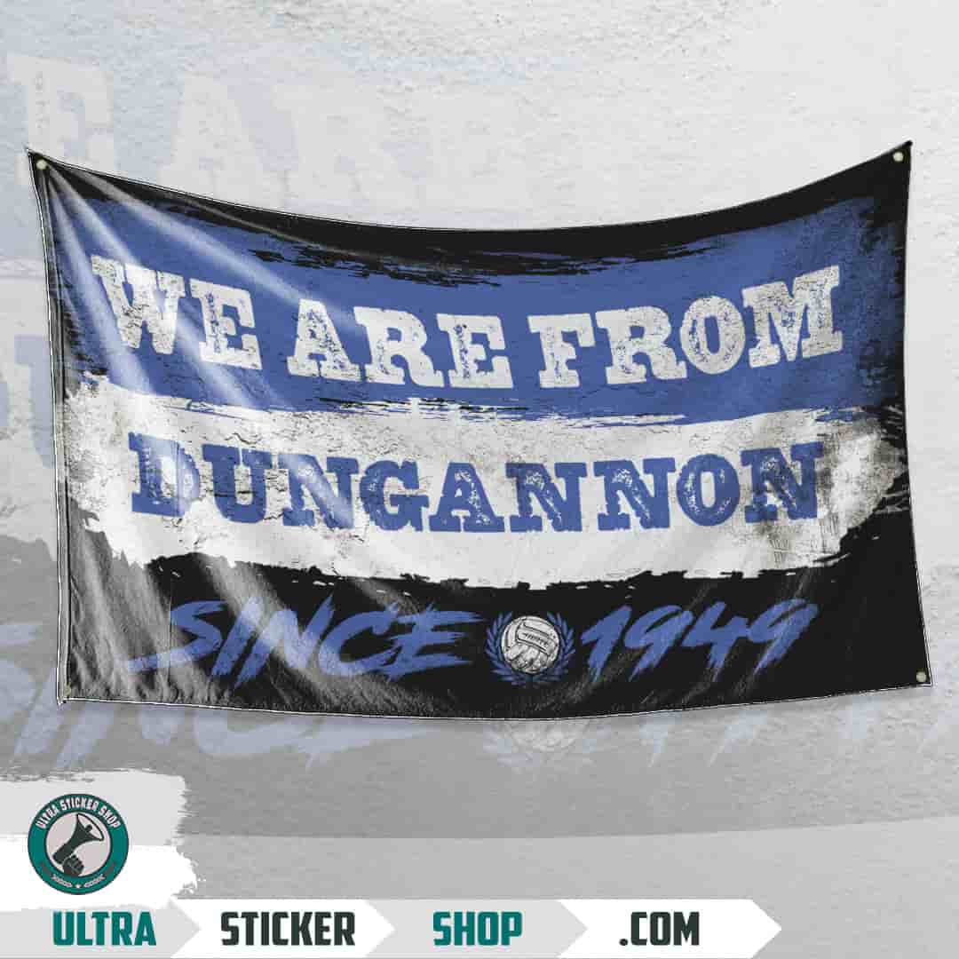 We are from Dungannon since 1949 Zastava