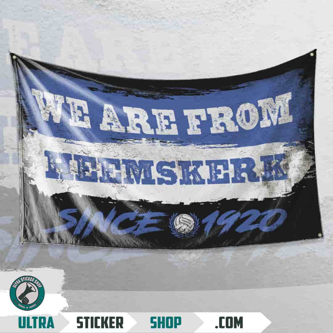We are from Heemskerk since 1920 Zastava